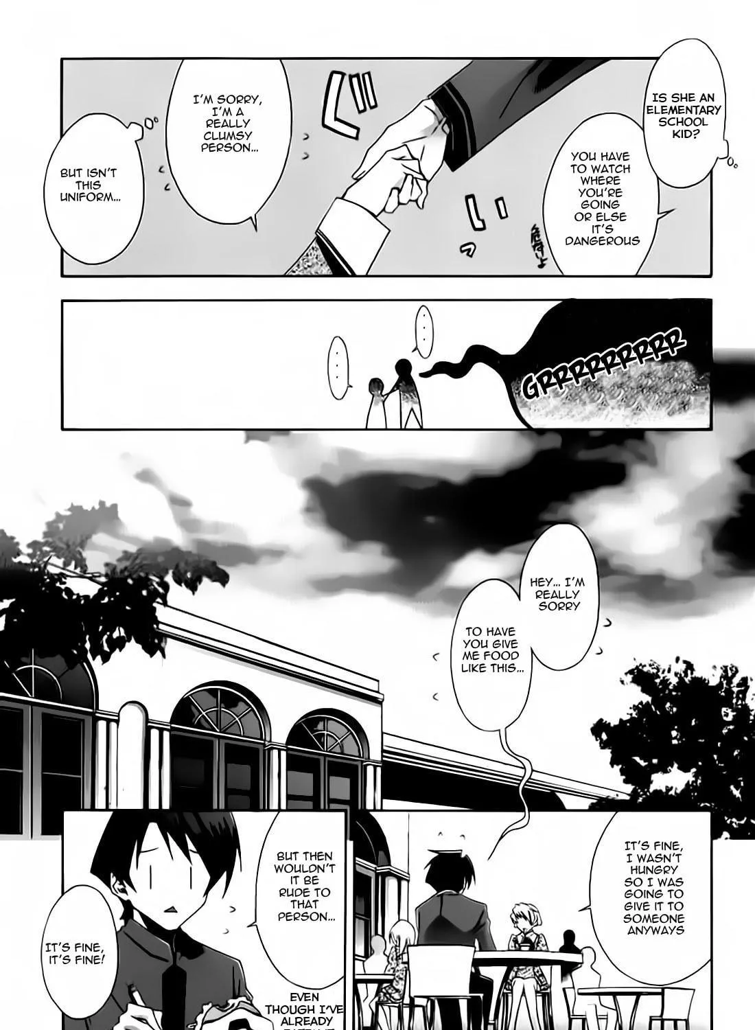 Read Parabellum chapter 4 image 12 on Lezhin