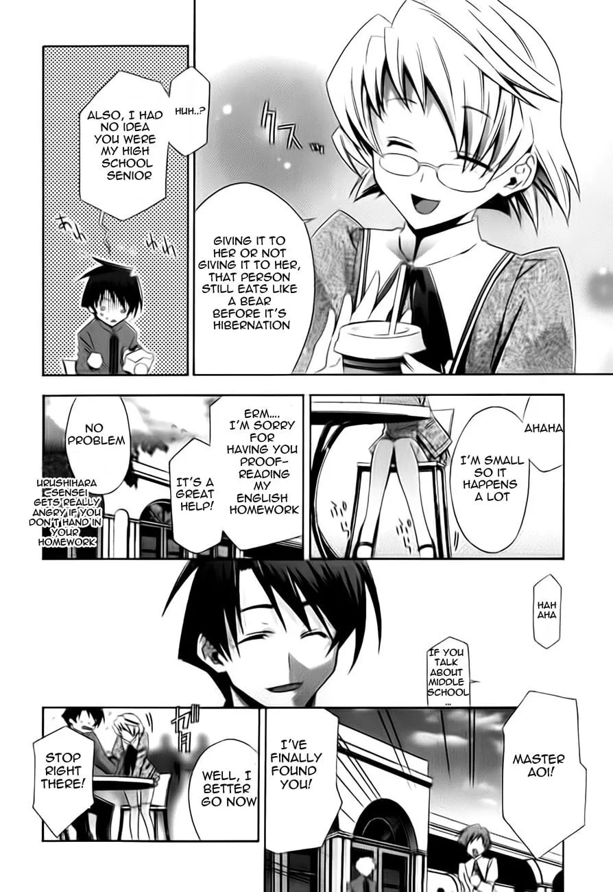 Read Parabellum chapter 4 image 14 on Lezhin