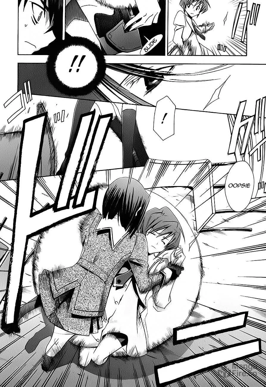 Read Parabellum chapter 4 image 16 on Lezhin