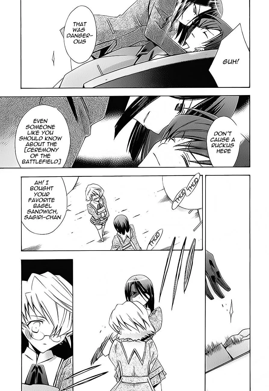 Read Parabellum chapter 4 image 17 on Lezhin