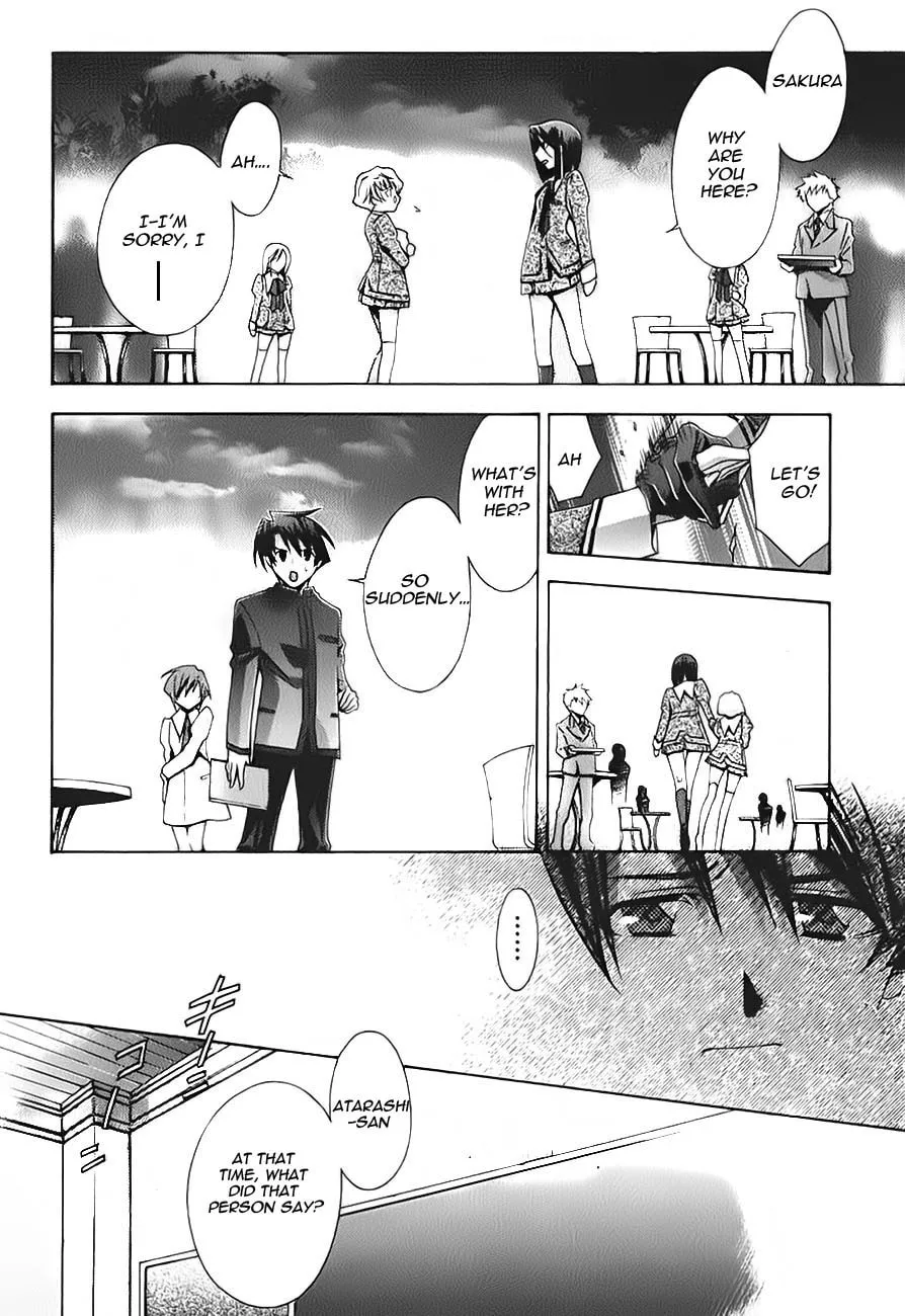 Read Parabellum chapter 4 image 18 on Lezhin