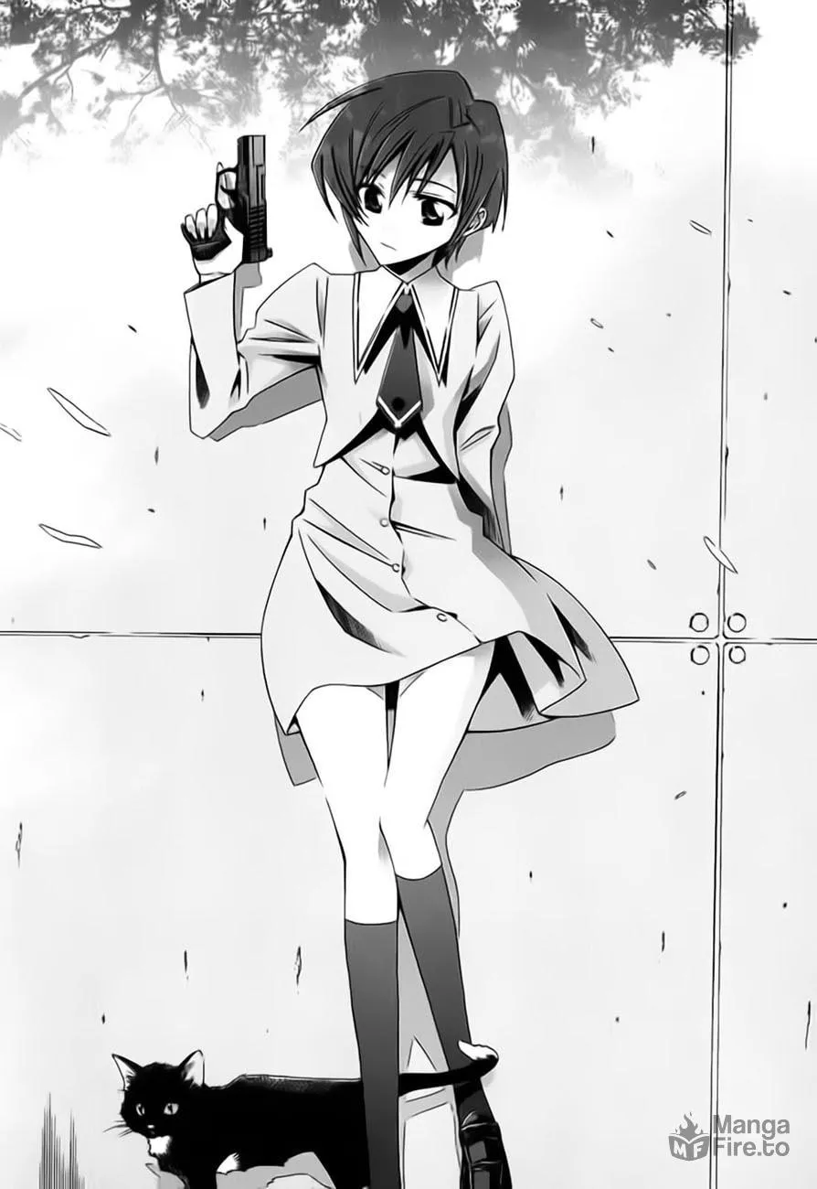 Read Parabellum chapter 4 image 2 on Lezhin