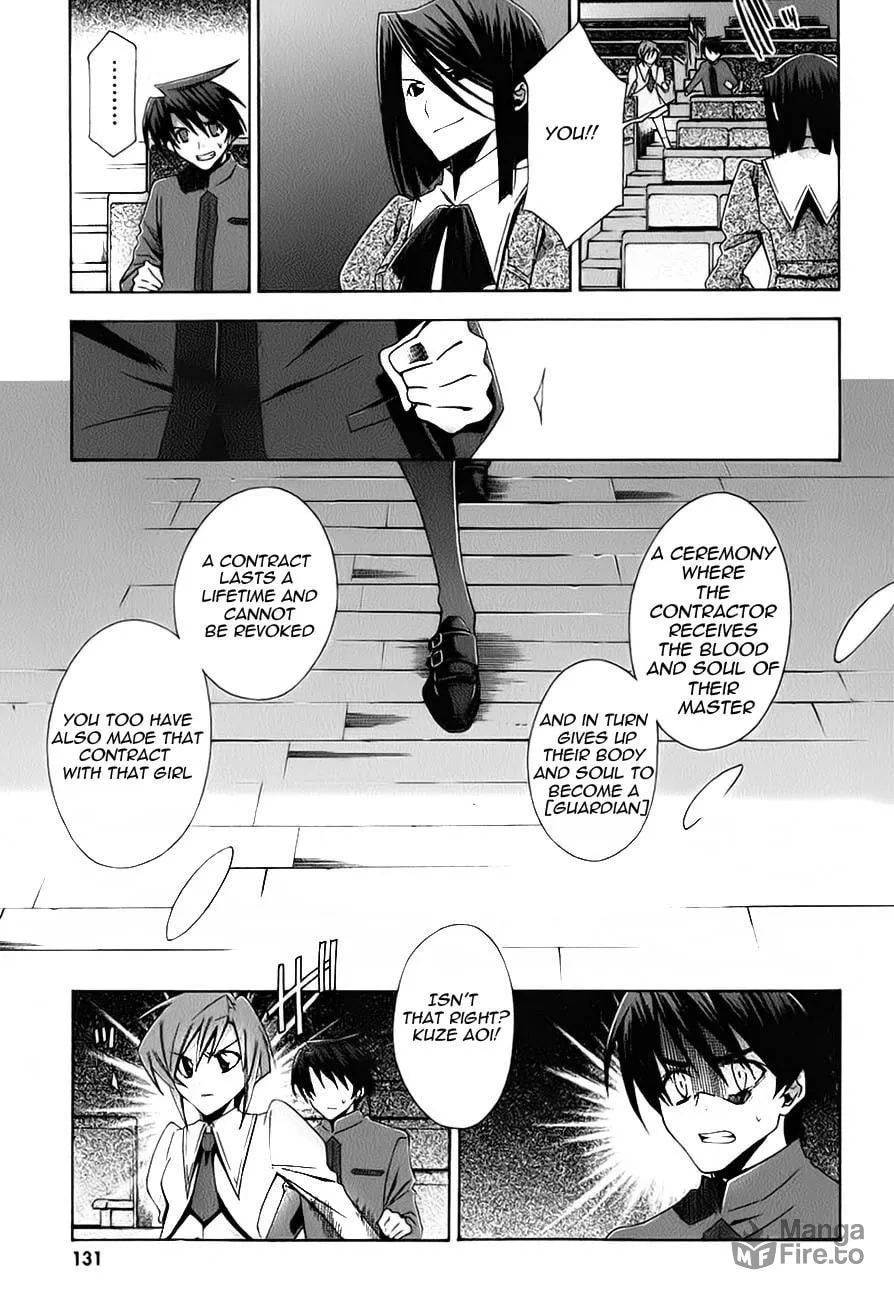 Read Parabellum chapter 4 image 21 on Lezhin