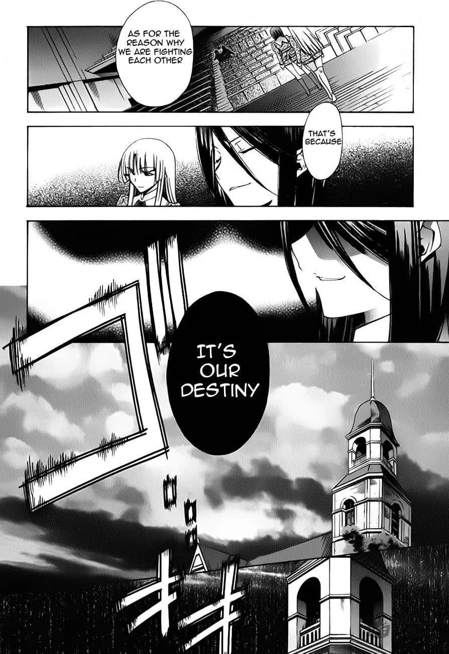 Read Parabellum chapter 4 image 22 on Lezhin