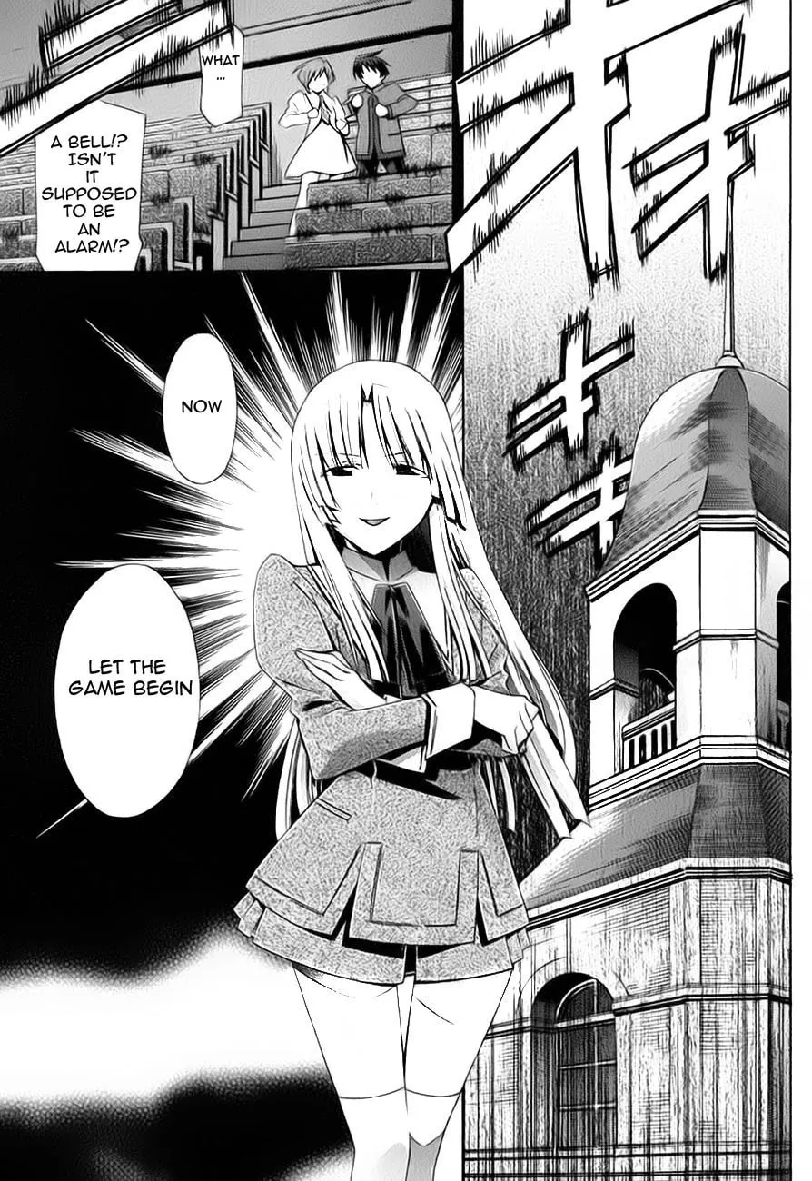 Read Parabellum chapter 4 image 23 on Lezhin