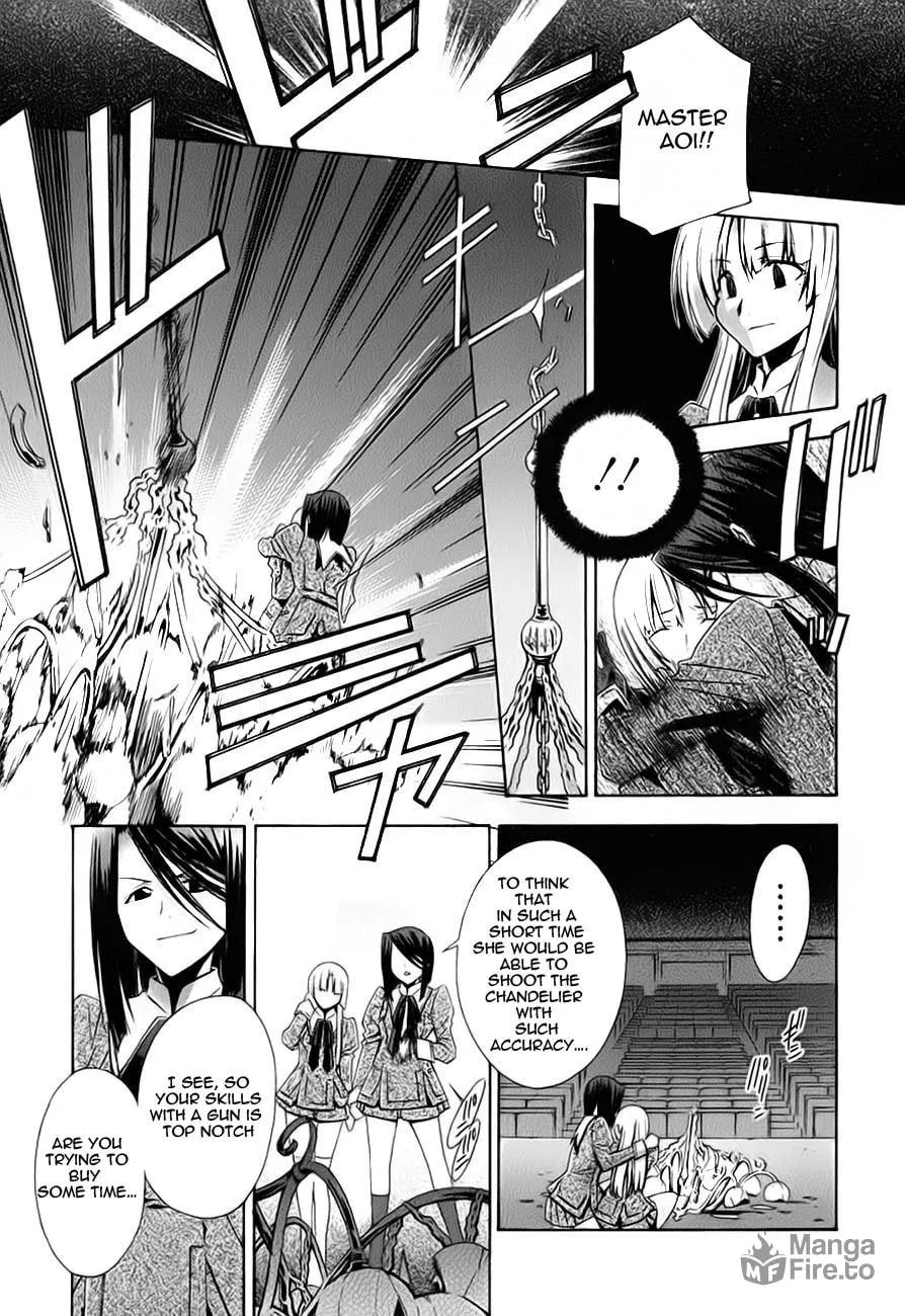 Read Parabellum chapter 4 image 26 on Lezhin