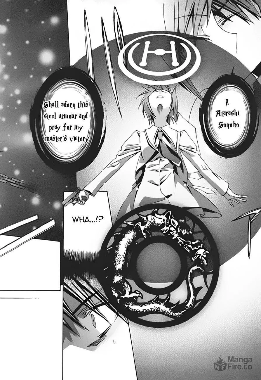 Read Parabellum chapter 4 image 29 on Lezhin