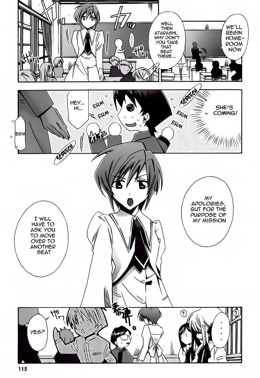Read Parabellum chapter 4 image 3 on Lezhin