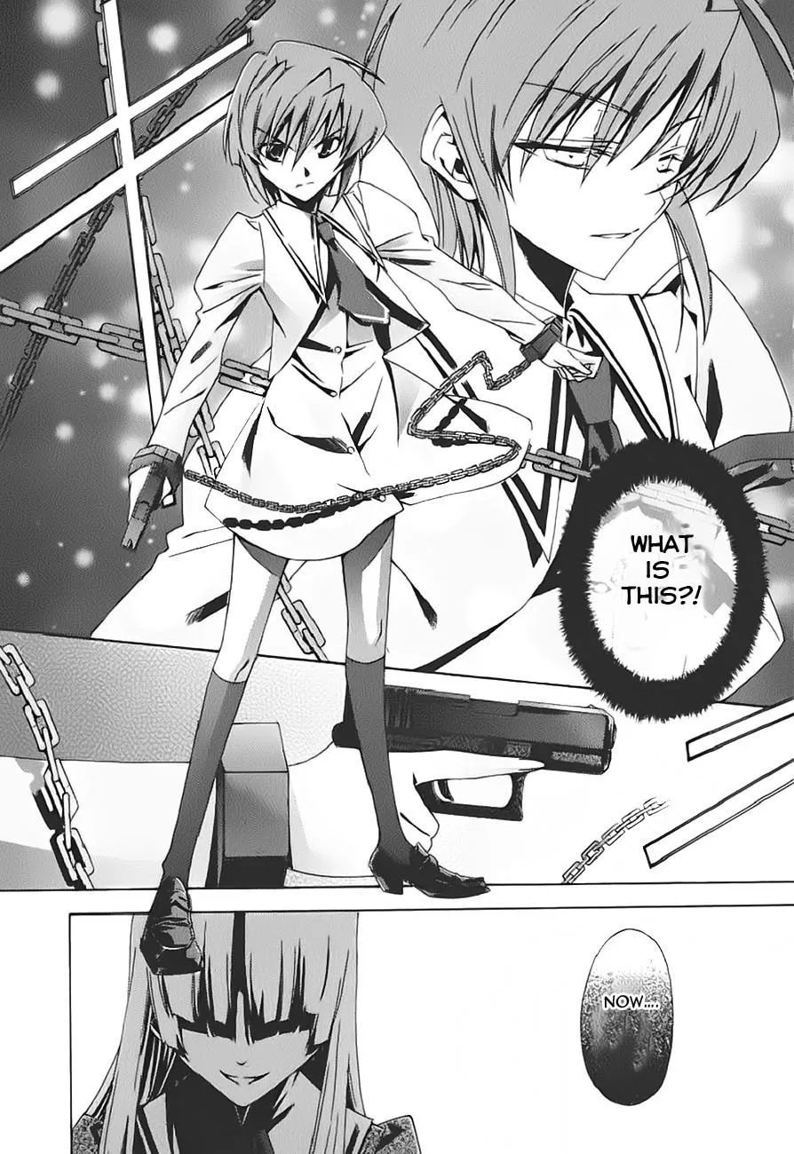 Read Parabellum chapter 4 image 30 on Lezhin