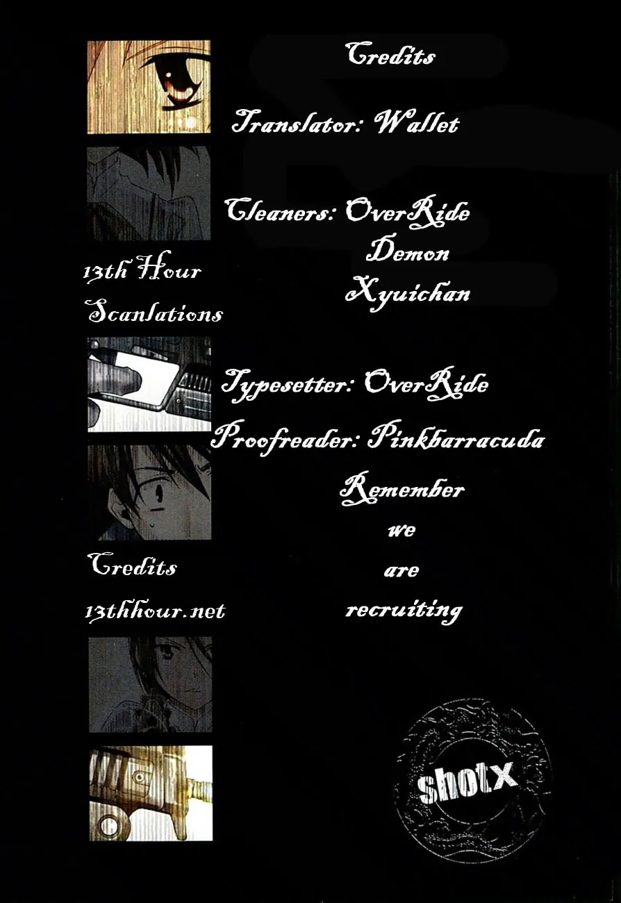 Read Parabellum chapter 4 image 31 on Lezhin