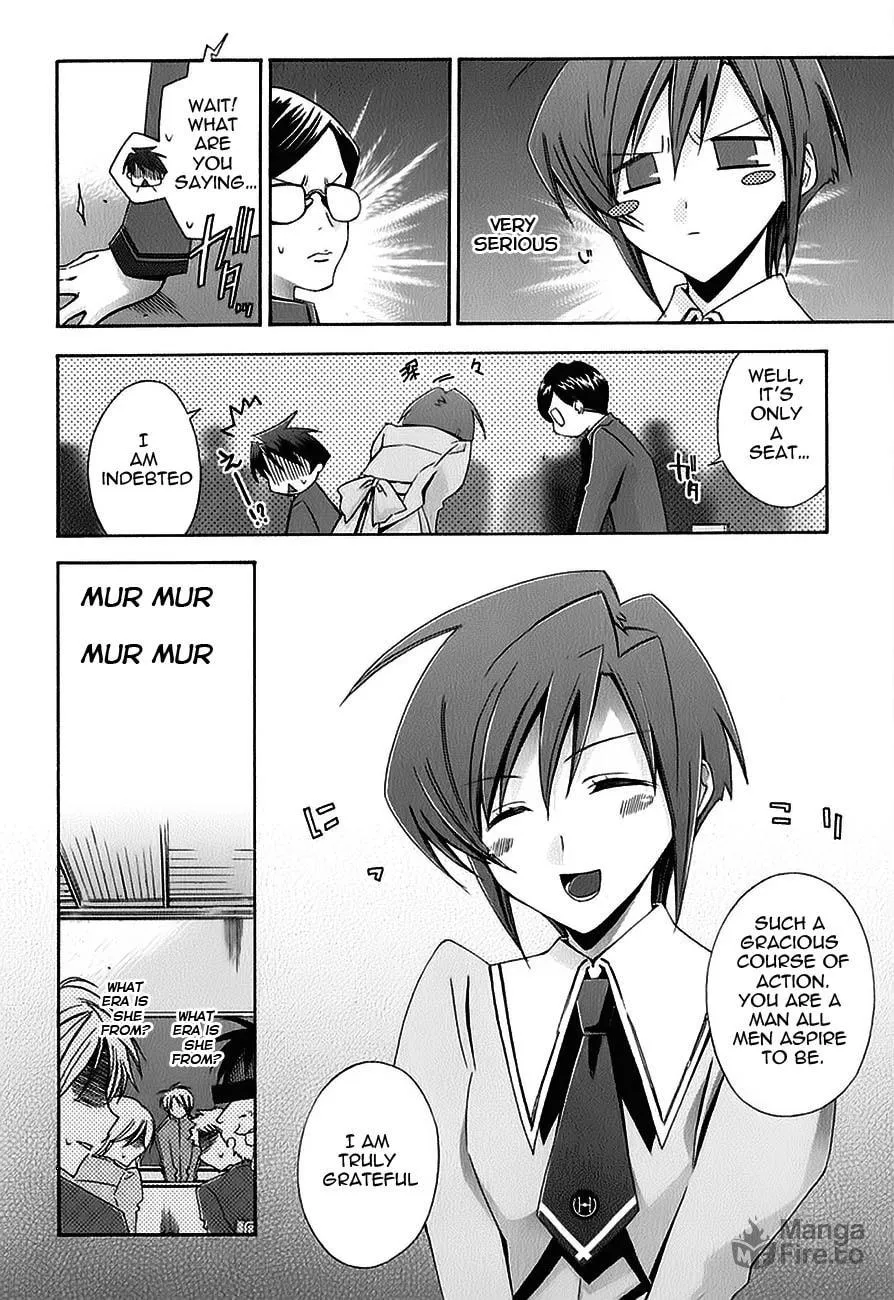 Read Parabellum chapter 4 image 4 on Lezhin