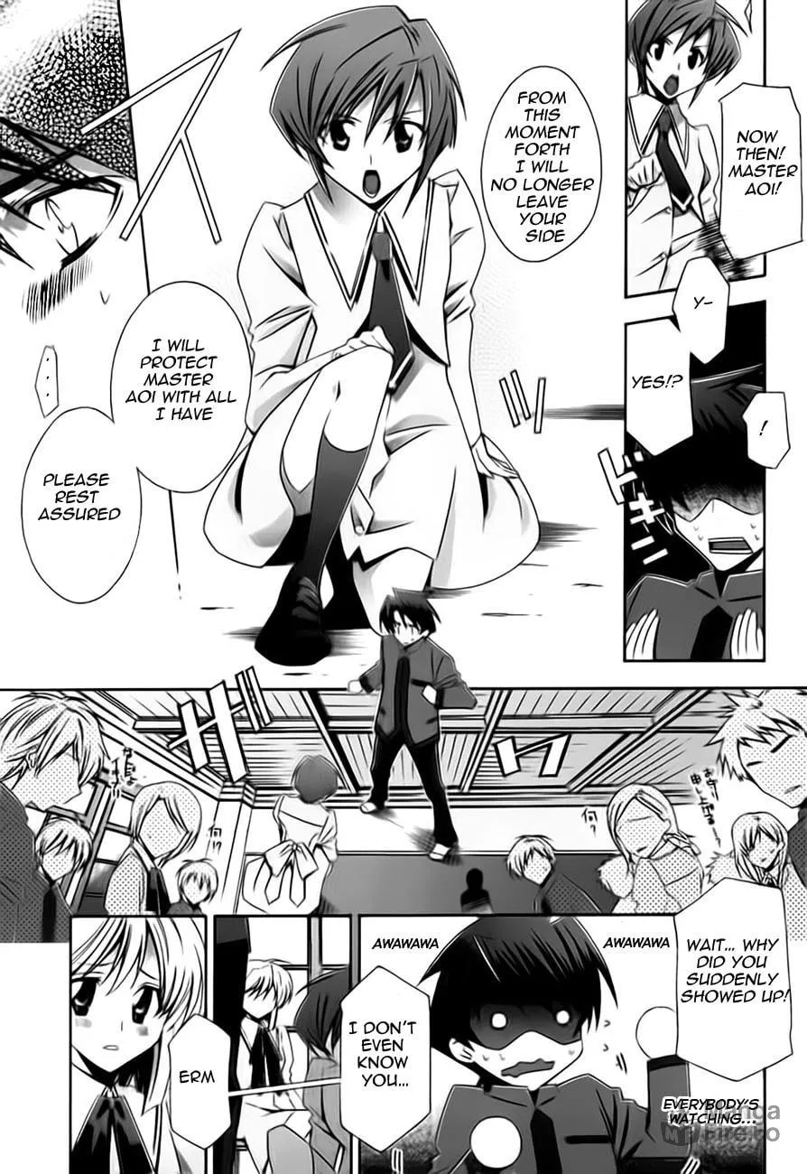 Read Parabellum chapter 4 image 5 on Lezhin