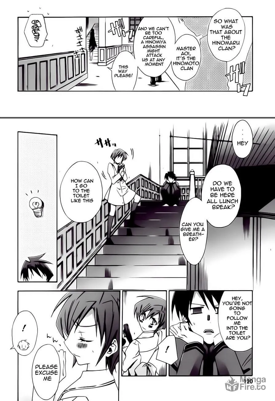 Read Parabellum chapter 4 image 9 on Lezhin