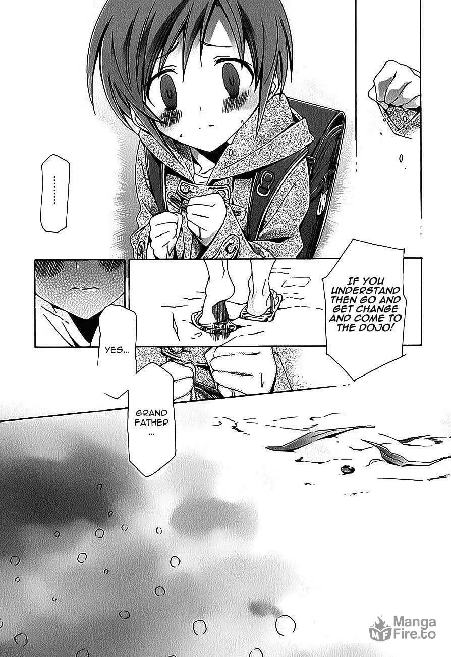 Read Parabellum chapter 5.5 image 5 on Lezhin