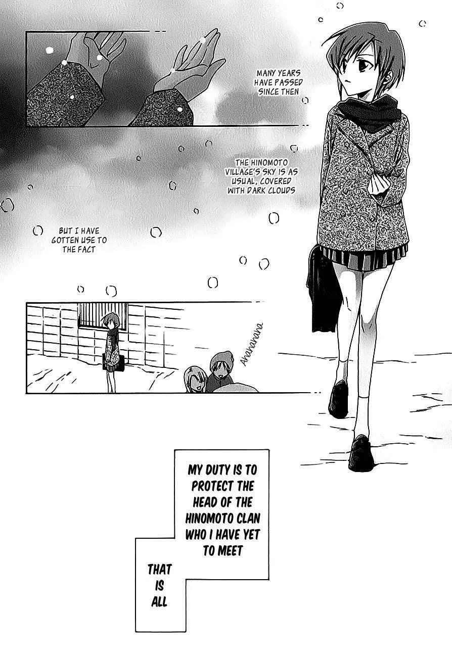 Read Parabellum chapter 5.5 image 6 on Lezhin