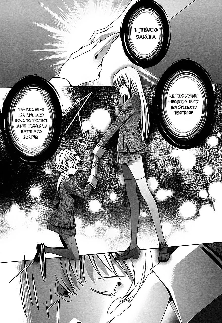 Read Parabellum chapter 5 image 1 on Lezhin