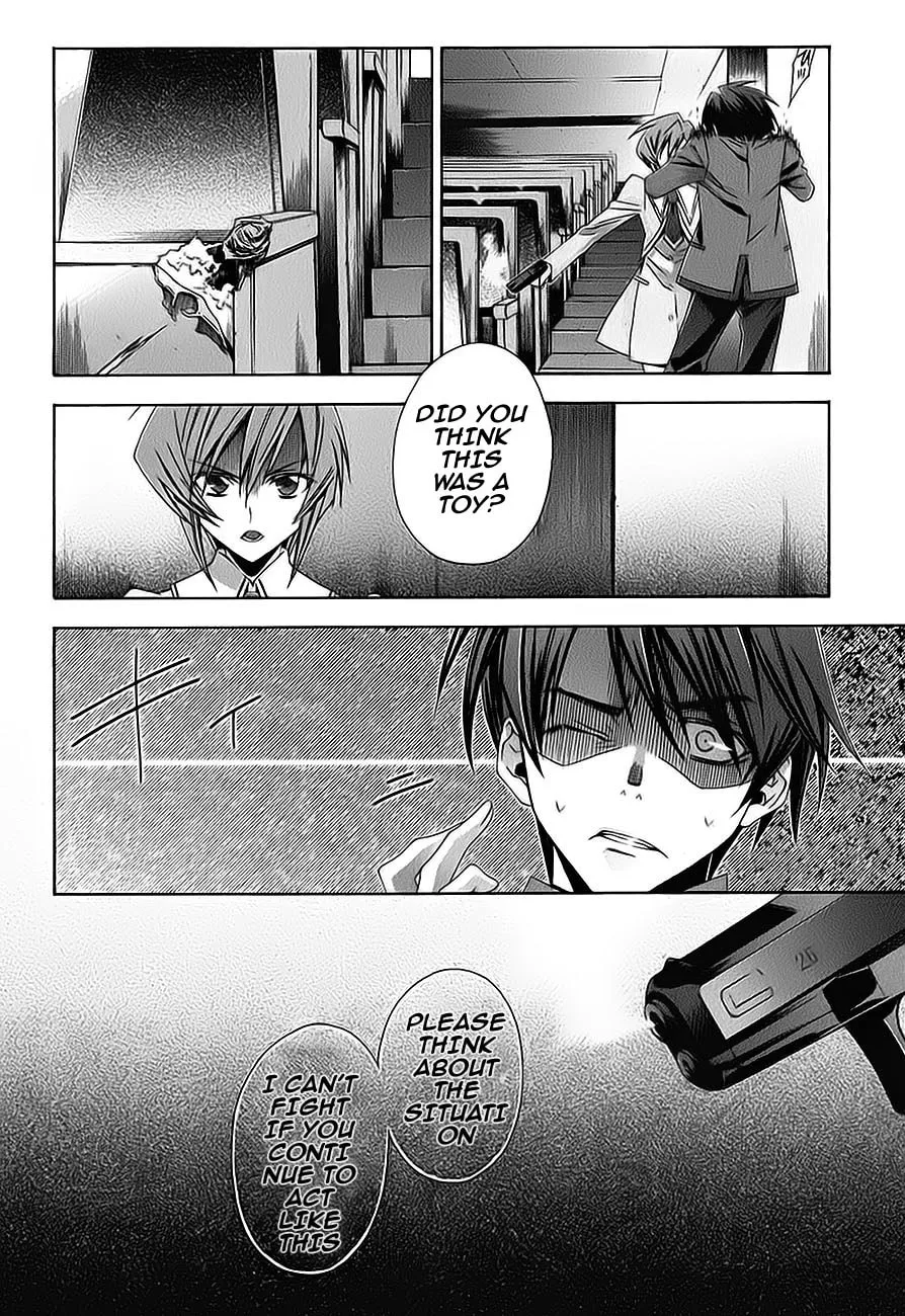 Read Parabellum chapter 5 image 10 on Lezhin