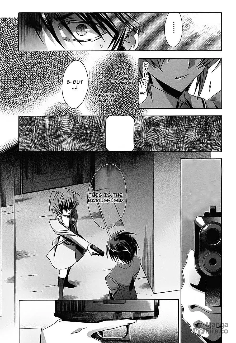 Read Parabellum chapter 5 image 11 on Lezhin