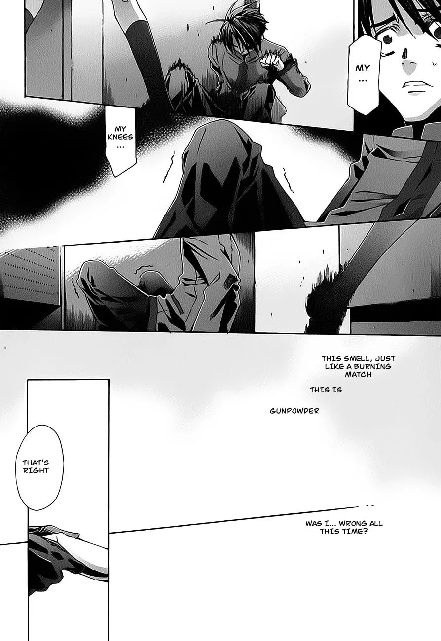 Read Parabellum chapter 5 image 12 on Lezhin
