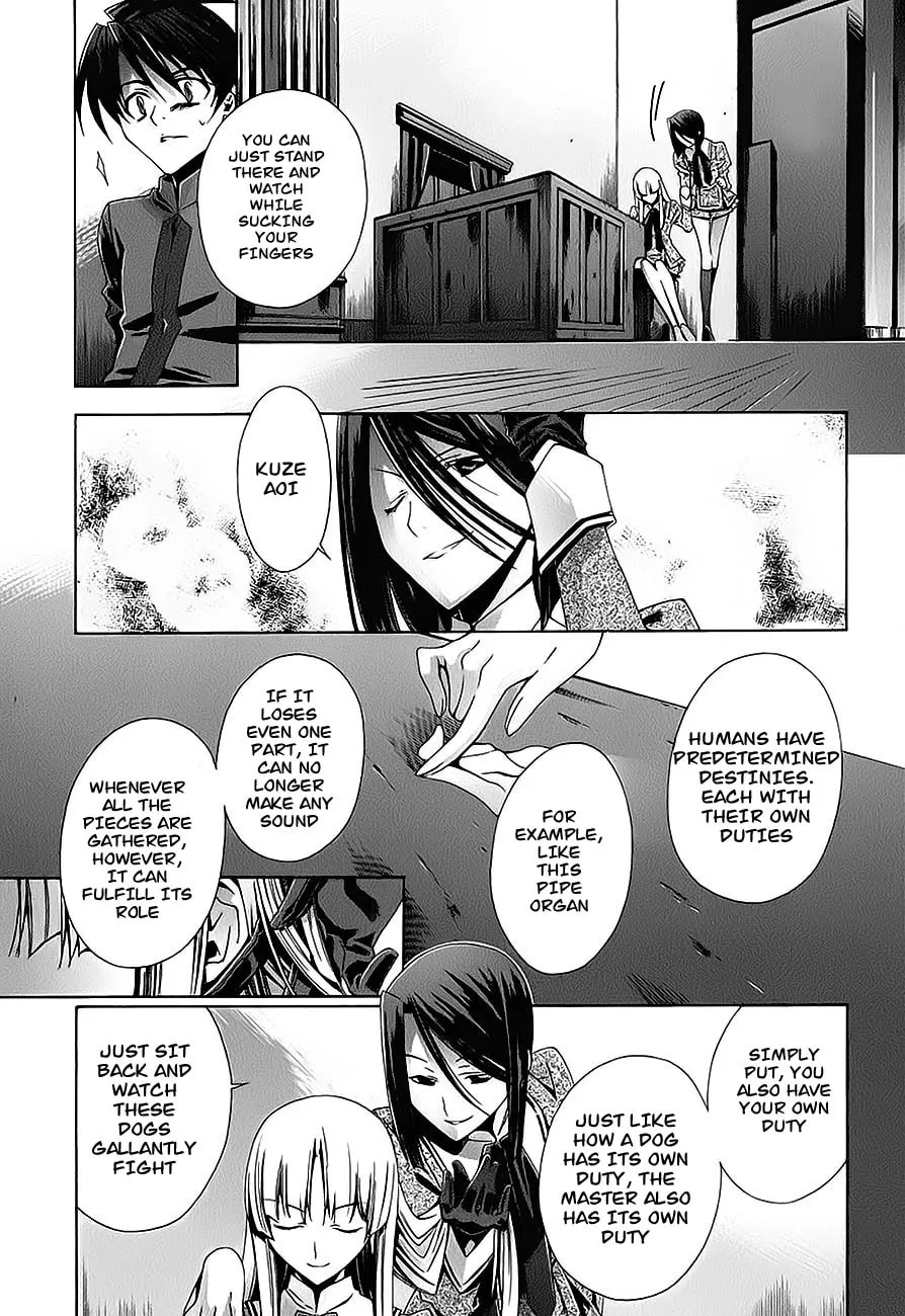 Read Parabellum chapter 5 image 13 on Lezhin