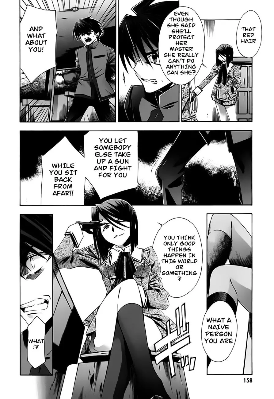 Read Parabellum chapter 5 image 16 on Lezhin