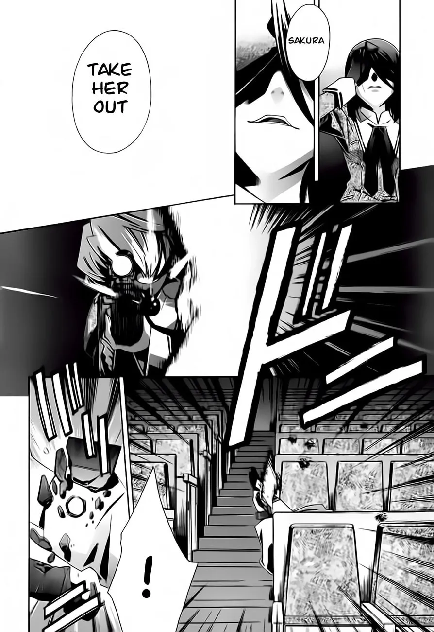 Read Parabellum chapter 5 image 18 on Lezhin