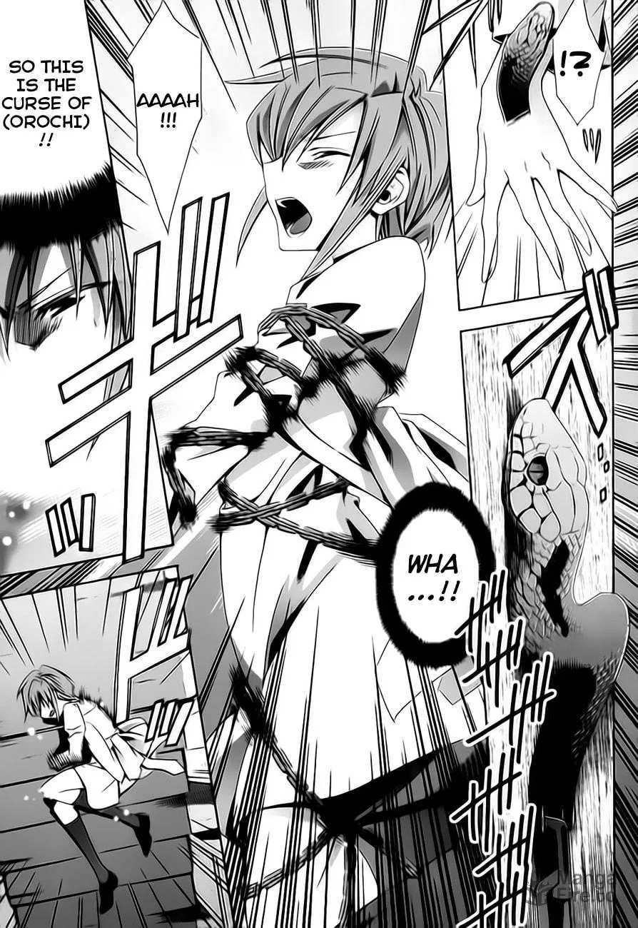 Read Parabellum chapter 5 image 19 on Lezhin