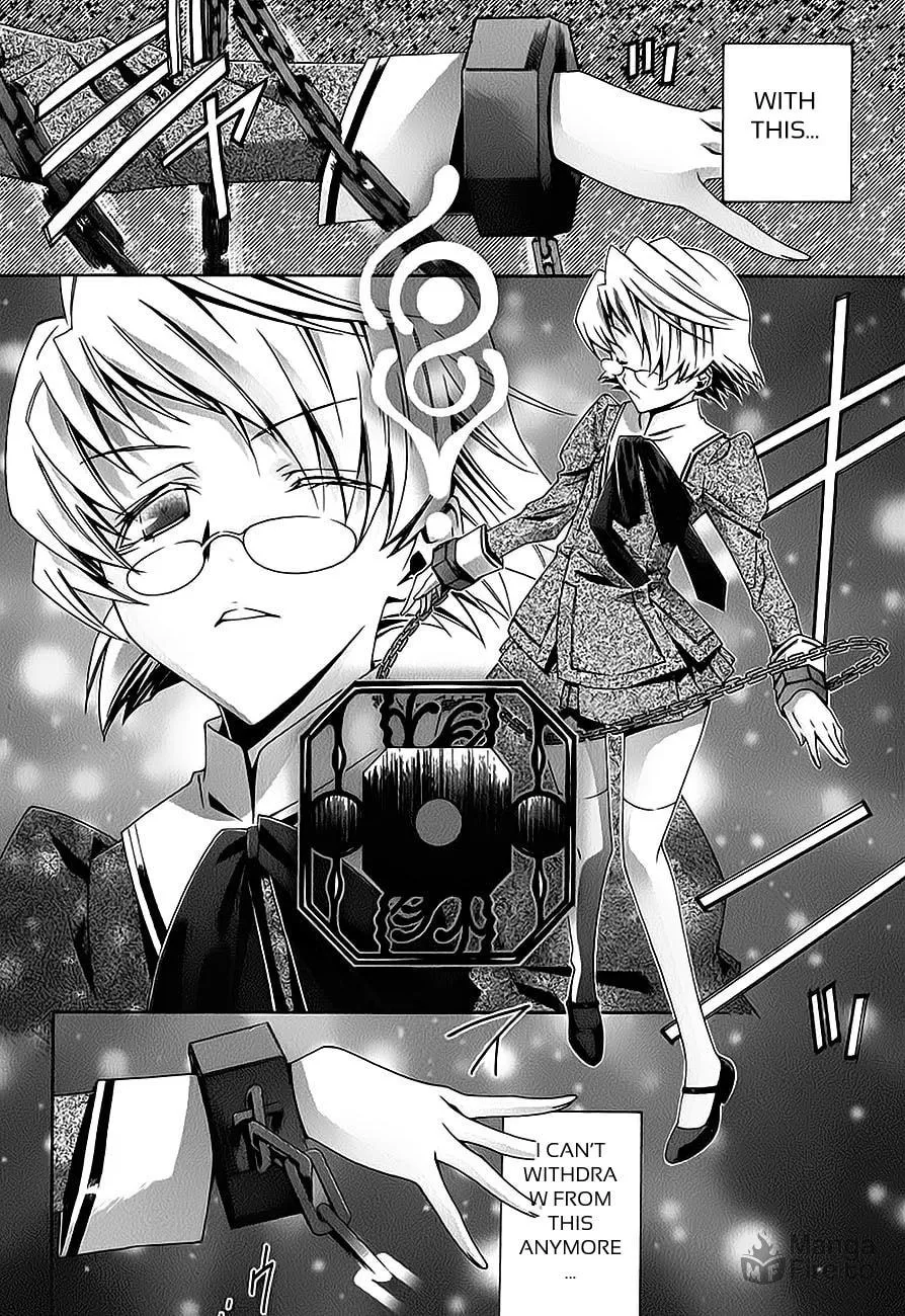 Read Parabellum chapter 5 image 2 on Lezhin