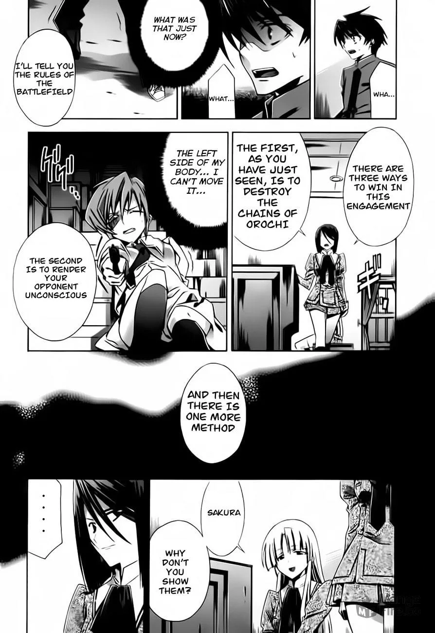 Read Parabellum chapter 5 image 20 on Lezhin