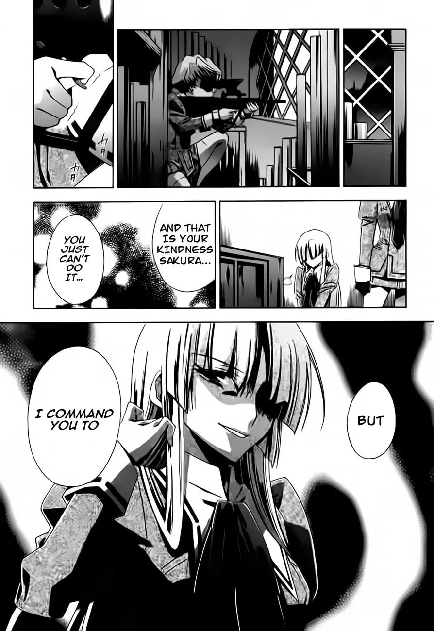 Read Parabellum chapter 5 image 21 on Lezhin