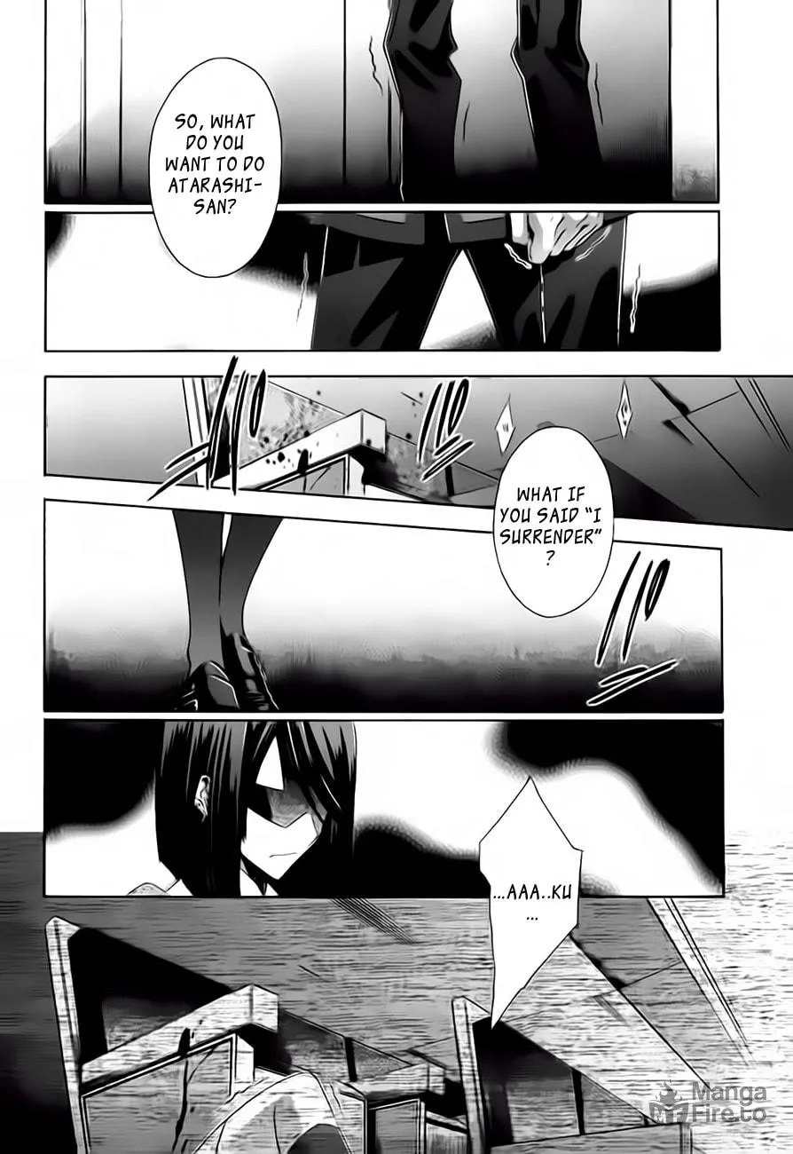 Read Parabellum chapter 5 image 24 on Lezhin