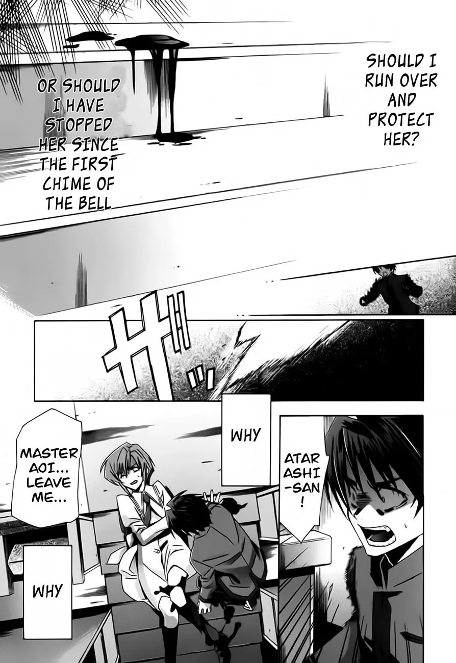 Read Parabellum chapter 5 image 27 on Lezhin