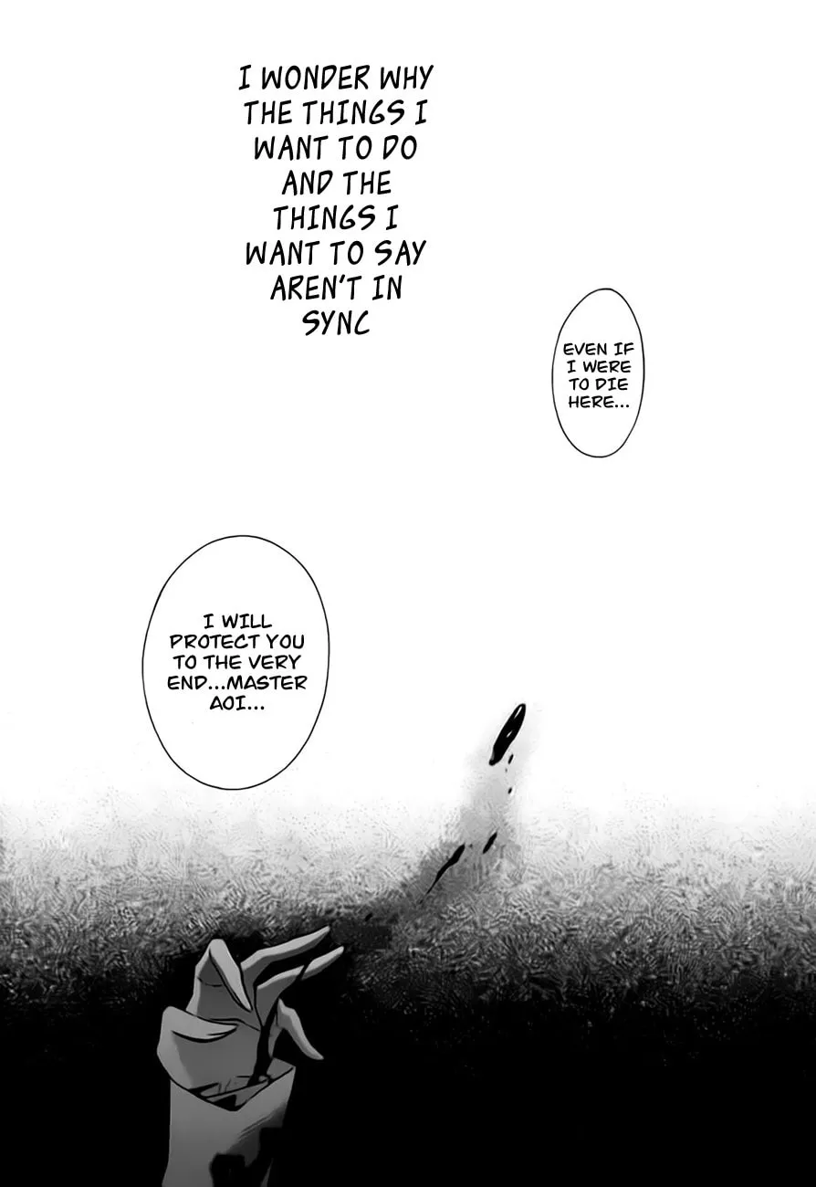 Read Parabellum chapter 5 image 28 on Lezhin