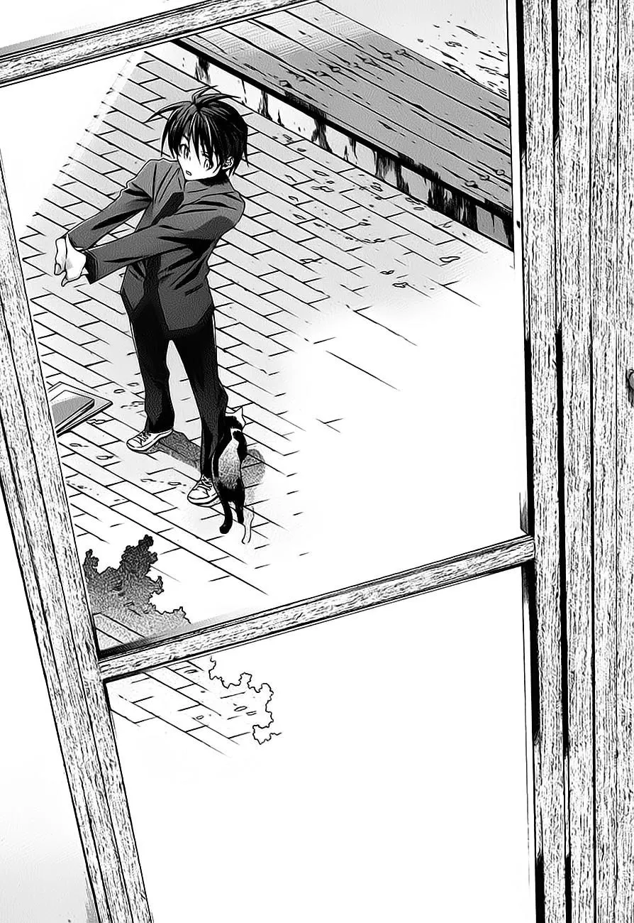 Read Parabellum chapter 5 image 3 on Lezhin