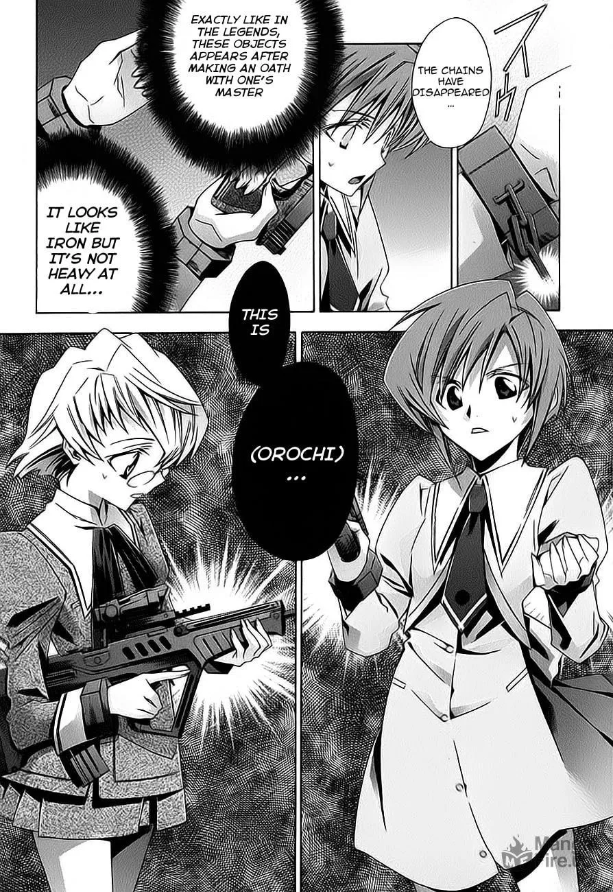 Read Parabellum chapter 5 image 4 on Lezhin
