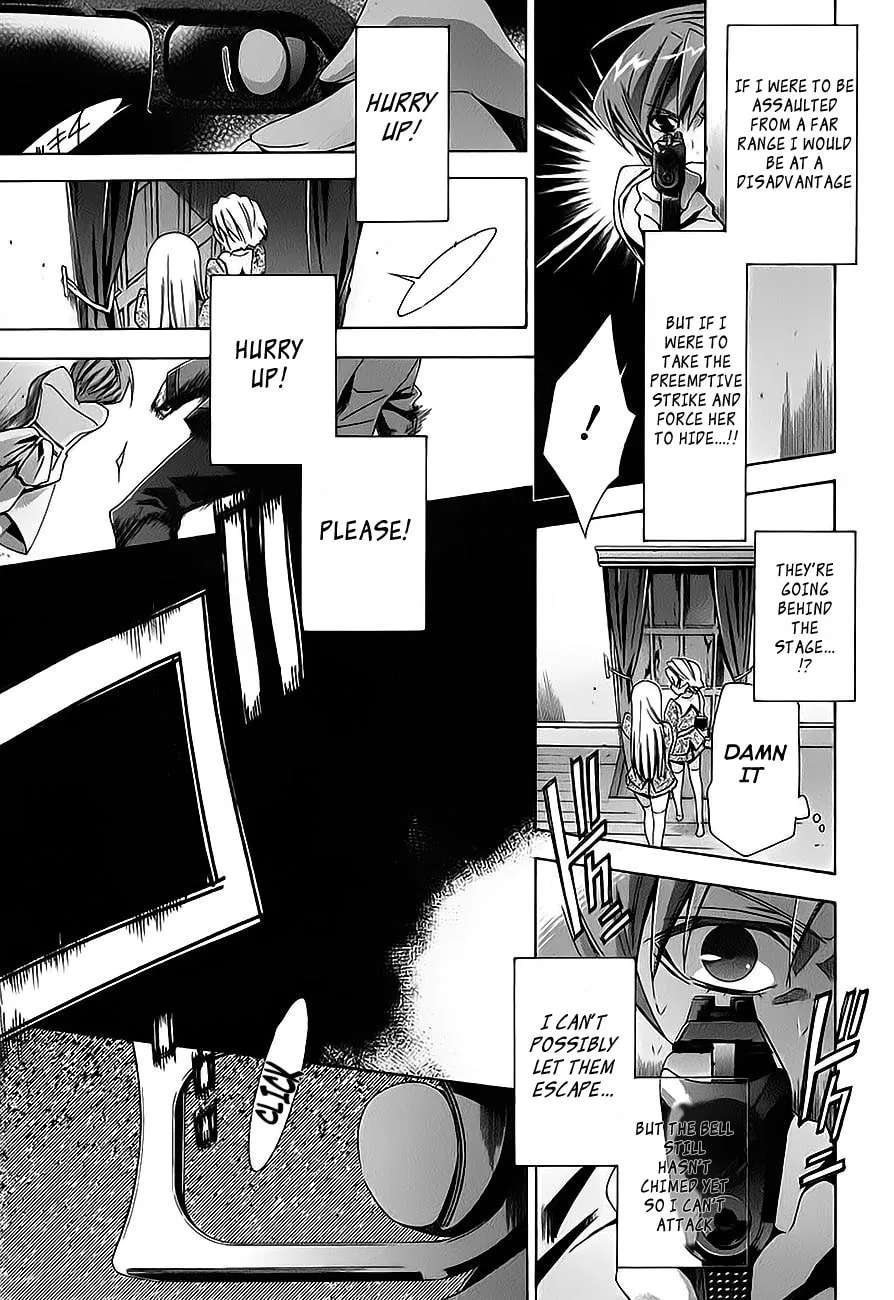 Read Parabellum chapter 5 image 7 on Lezhin