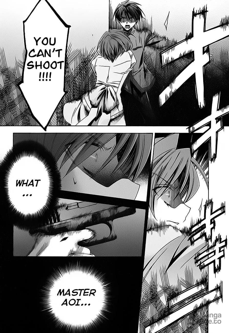 Read Parabellum chapter 5 image 8 on Lezhin