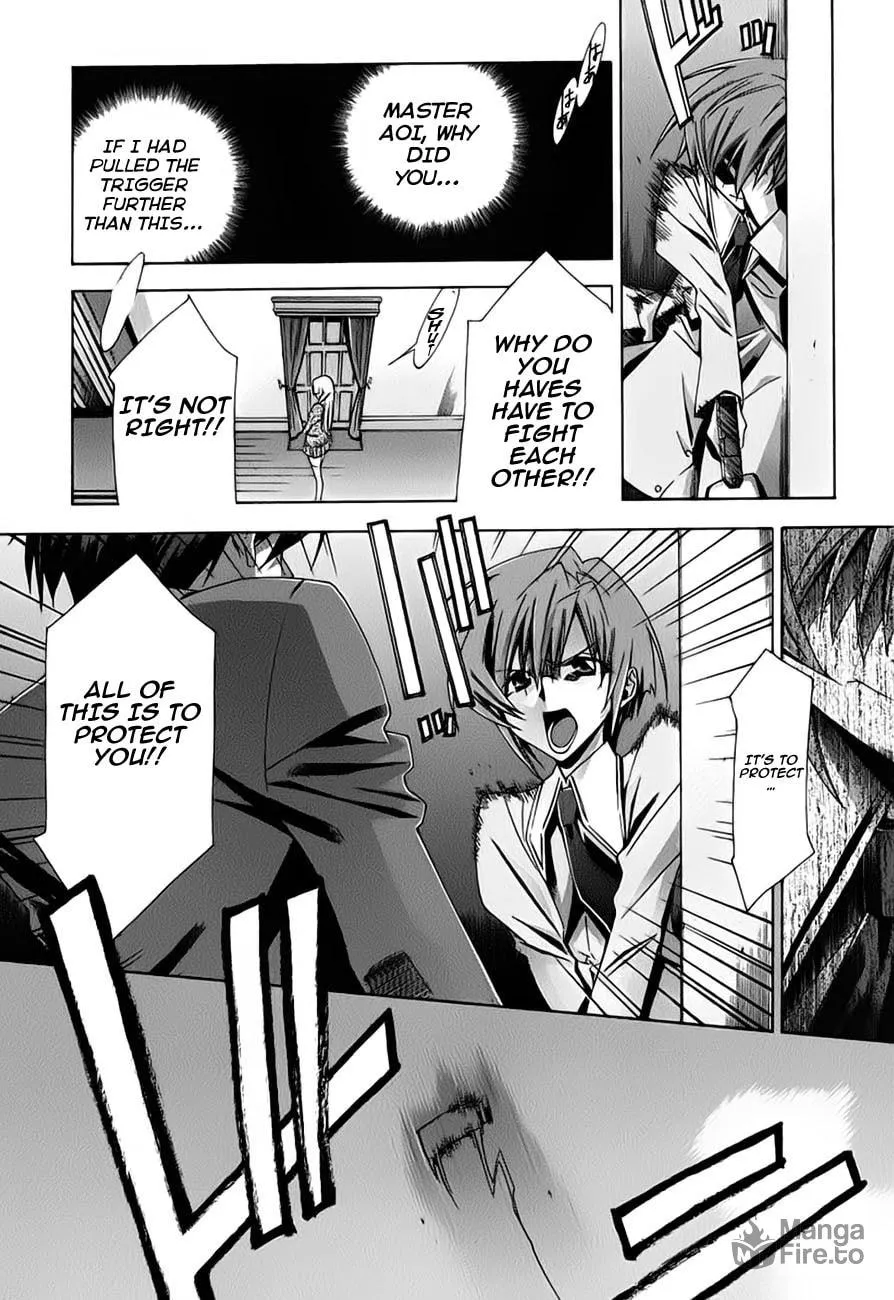 Read Parabellum chapter 5 image 9 on Lezhin