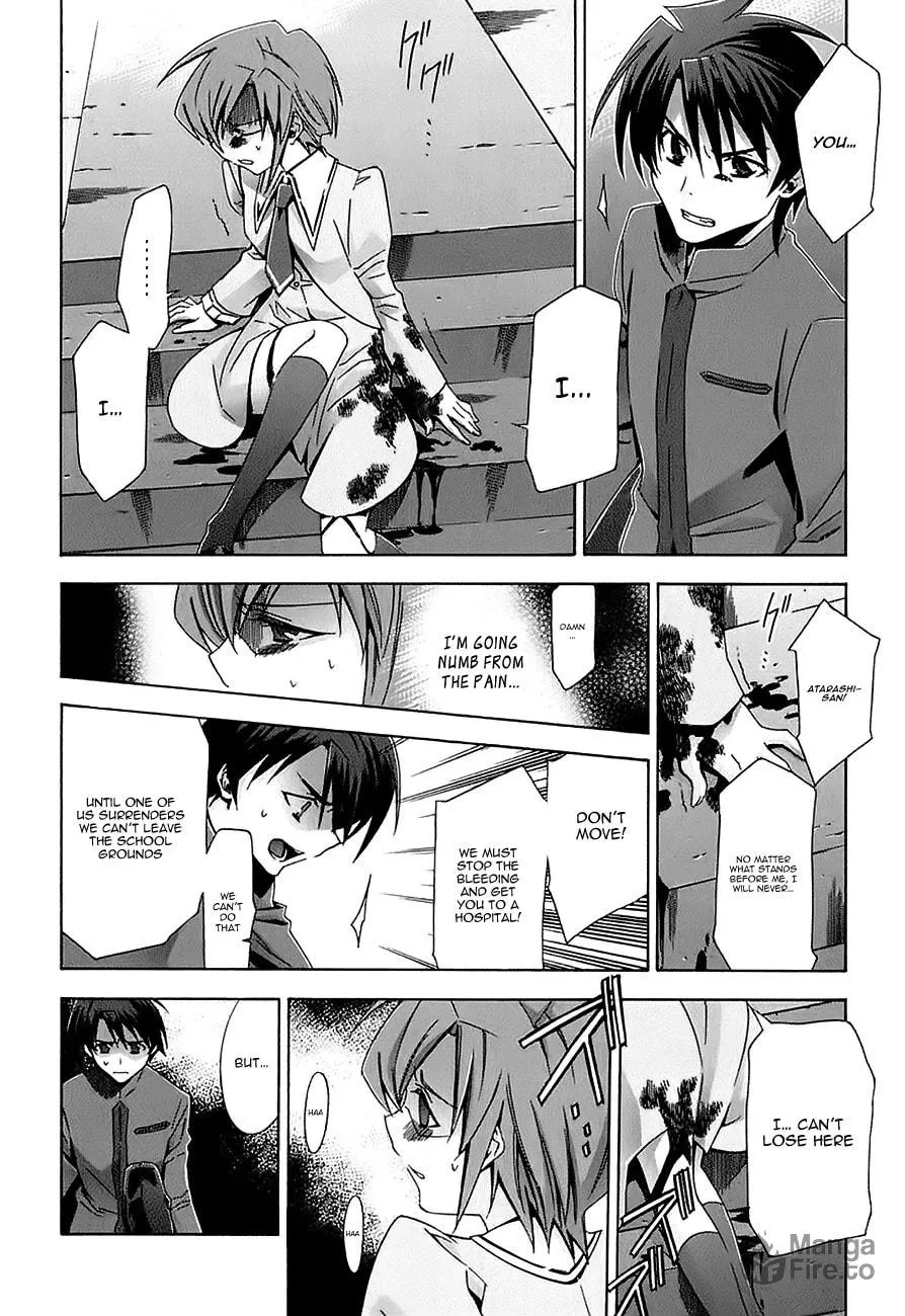 Read Parabellum chapter 6 image 11 on Lezhin