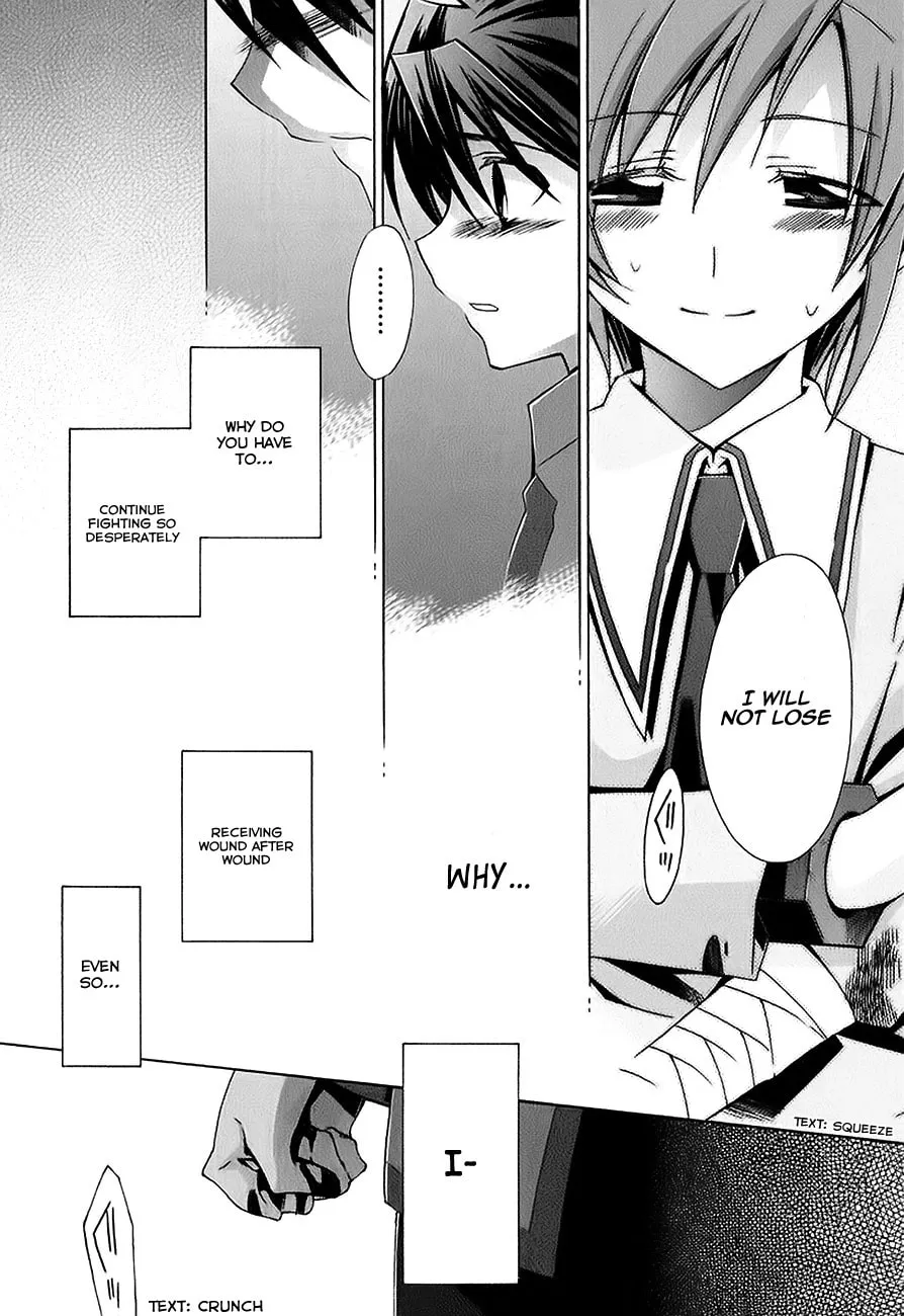Read Parabellum chapter 6 image 13 on Lezhin