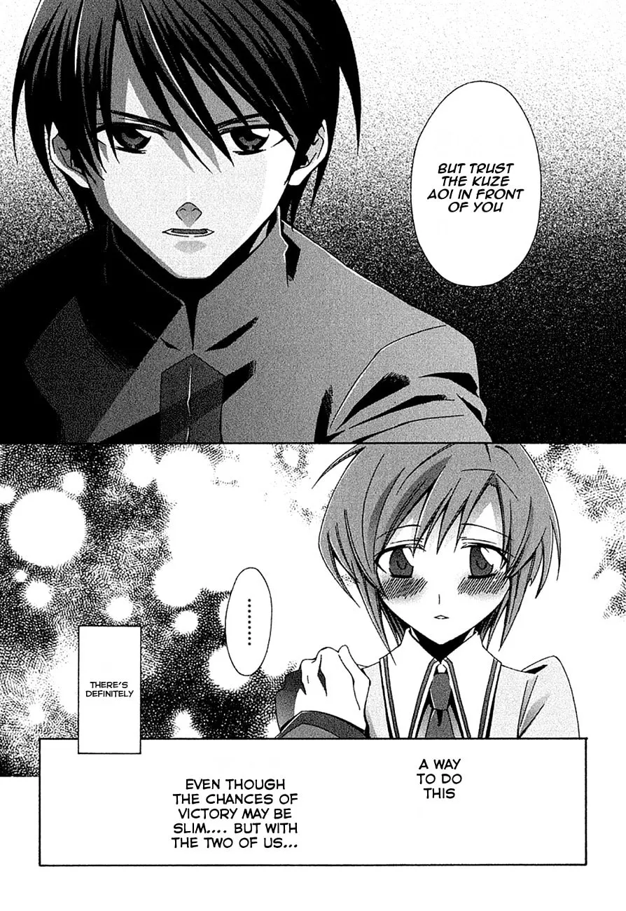 Read Parabellum chapter 6 image 16 on Lezhin