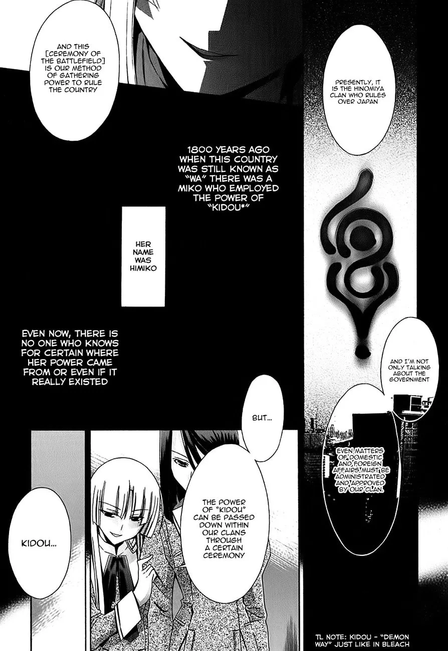 Read Parabellum chapter 6 image 18 on Lezhin