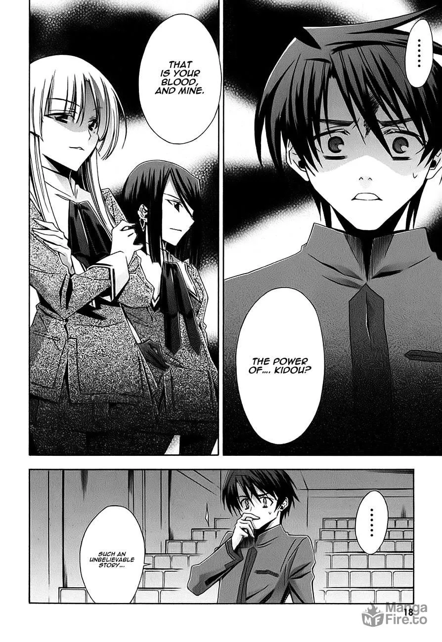 Read Parabellum chapter 6 image 19 on Lezhin