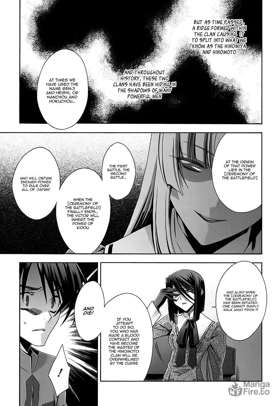 Read Parabellum chapter 6 image 20 on Lezhin