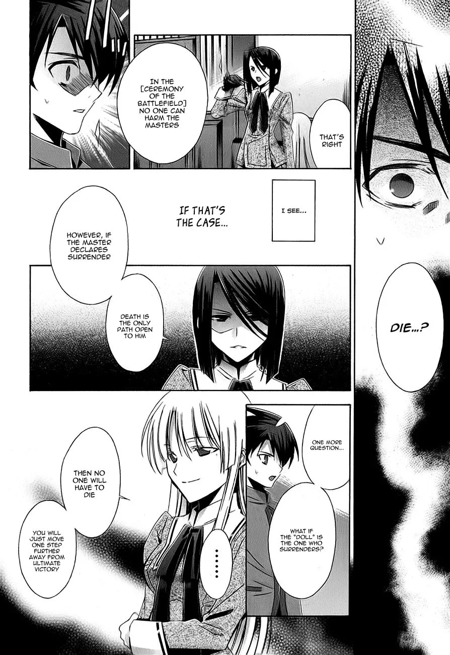 Read Parabellum chapter 6 image 21 on Lezhin