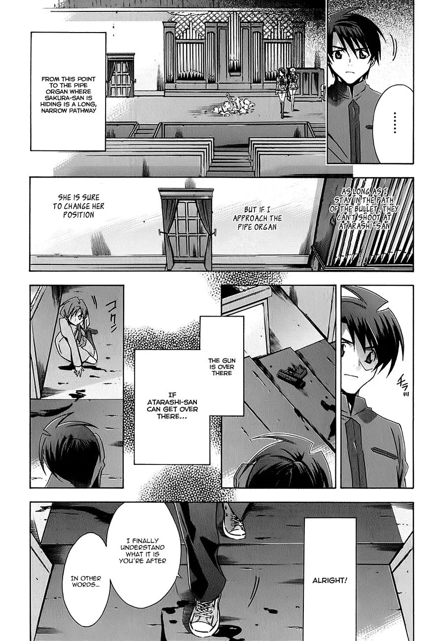 Read Parabellum chapter 6 image 22 on Lezhin