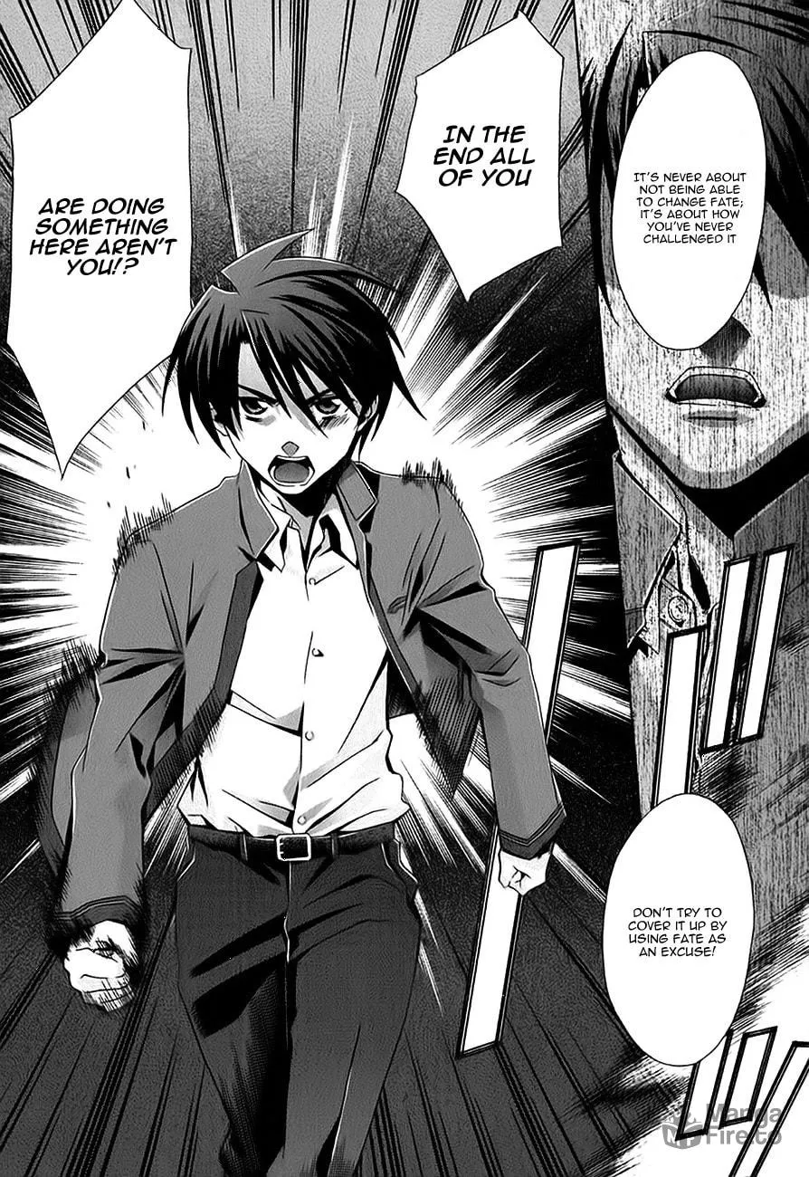 Read Parabellum chapter 6 image 24 on Lezhin