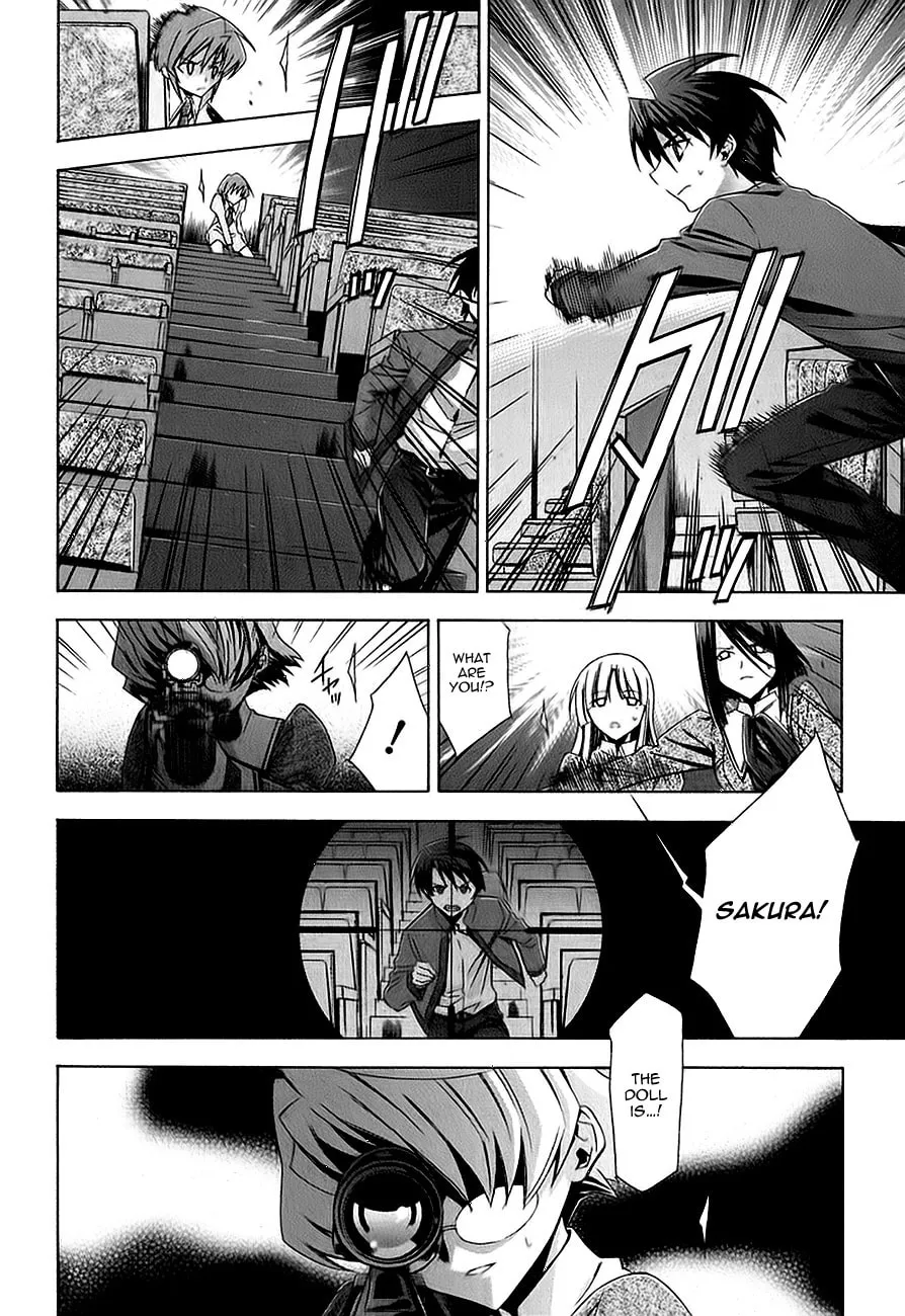 Read Parabellum chapter 6 image 25 on Lezhin