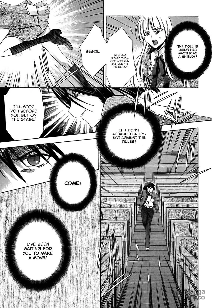Read Parabellum chapter 6 image 26 on Lezhin
