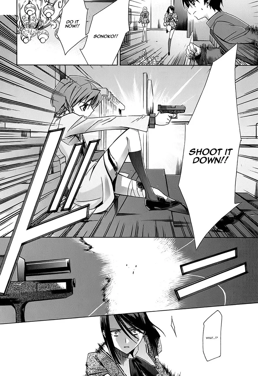 Read Parabellum chapter 6 image 27 on Lezhin